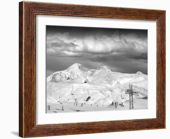 Dream Vacation-Thomas Barbey-Framed Giclee Print