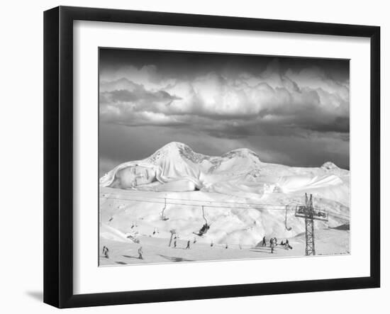 Dream Vacation-Thomas Barbey-Framed Giclee Print