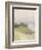 Dream Valley I Neutral Crop I-Julia Purinton-Framed Art Print