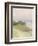 Dream Valley I Neutral Crop I-Julia Purinton-Framed Art Print