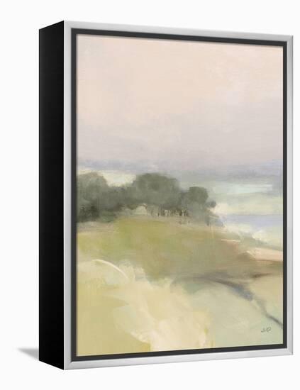 Dream Valley I Neutral Crop I-Julia Purinton-Framed Stretched Canvas