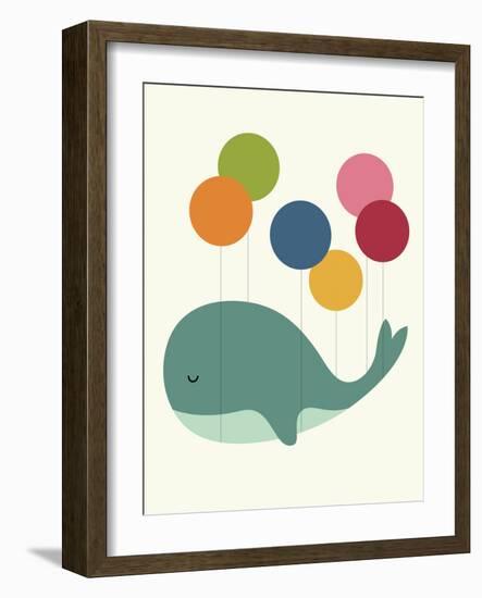 Dream Walker-Andy Westface-Framed Giclee Print