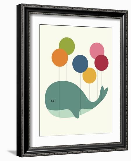 Dream Walker-Andy Westface-Framed Giclee Print