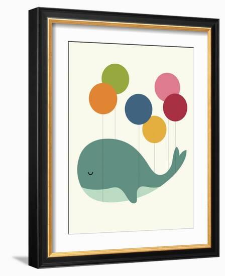 Dream Walker-Andy Westface-Framed Giclee Print