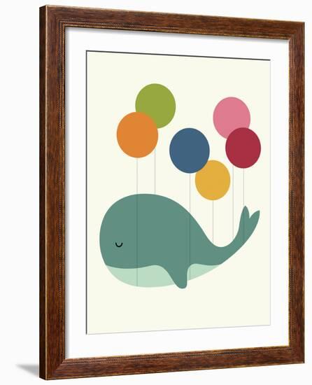 Dream Walker-Andy Westface-Framed Giclee Print