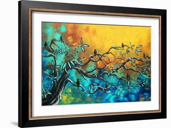 Dream Watchers-Megan Aroon Duncanson-Framed Art Print