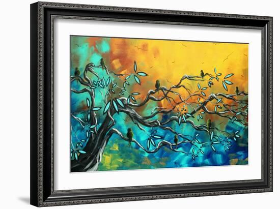 Dream Watchers-Megan Aroon Duncanson-Framed Art Print