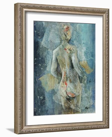 Dream Weaver I-Farrell Douglass-Framed Giclee Print