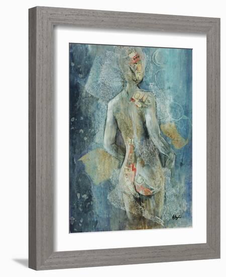 Dream Weaver I-Farrell Douglass-Framed Giclee Print