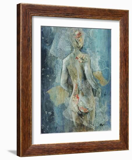 Dream Weaver I-Farrell Douglass-Framed Giclee Print