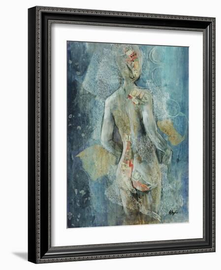 Dream Weaver I-Farrell Douglass-Framed Giclee Print