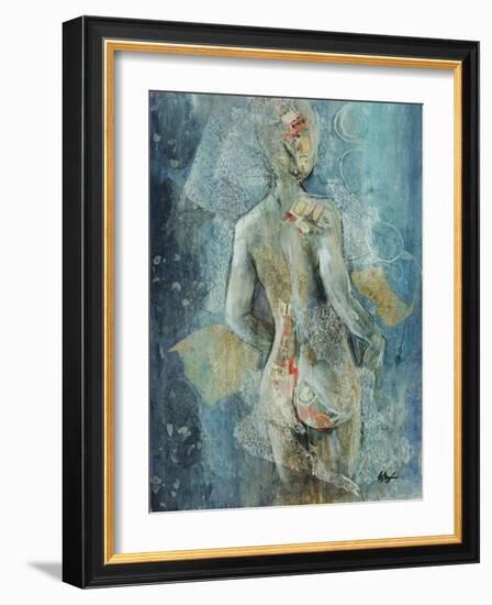 Dream Weaver I-Farrell Douglass-Framed Giclee Print