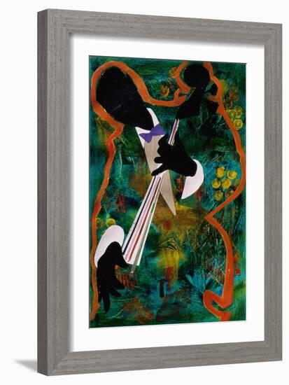 Dream Weaver-Gil Mayers-Framed Giclee Print