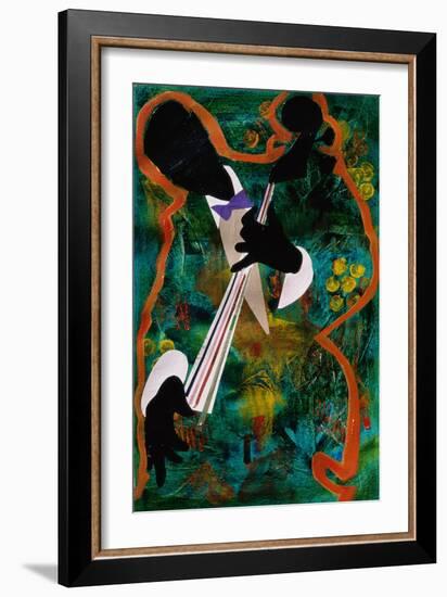 Dream Weaver-Gil Mayers-Framed Giclee Print