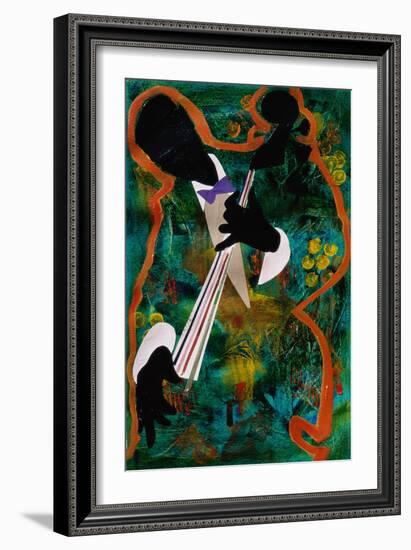 Dream Weaver-Gil Mayers-Framed Giclee Print