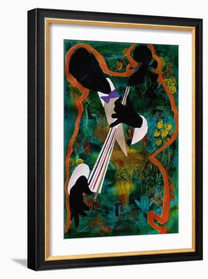 Dream Weaver-Gil Mayers-Framed Giclee Print