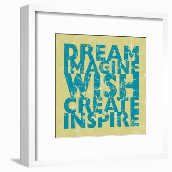 Dream Wish-Carole Stevens-Framed Art Print