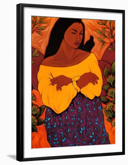 Dream within a Dream-Tamara Adams-Framed Art Print