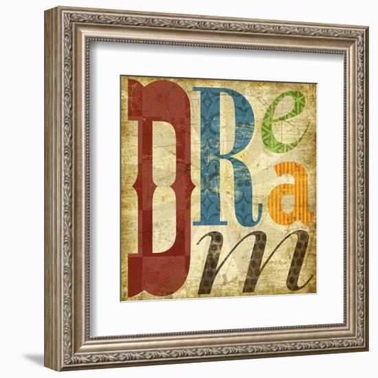 Dream-Suzanna Anna-Framed Art Print