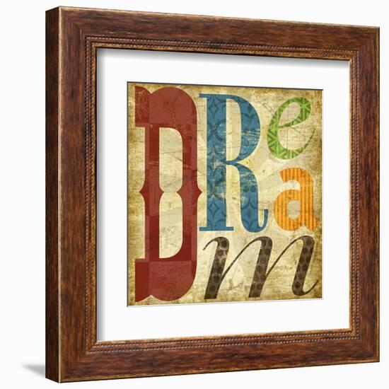 Dream-Suzanna Anna-Framed Art Print