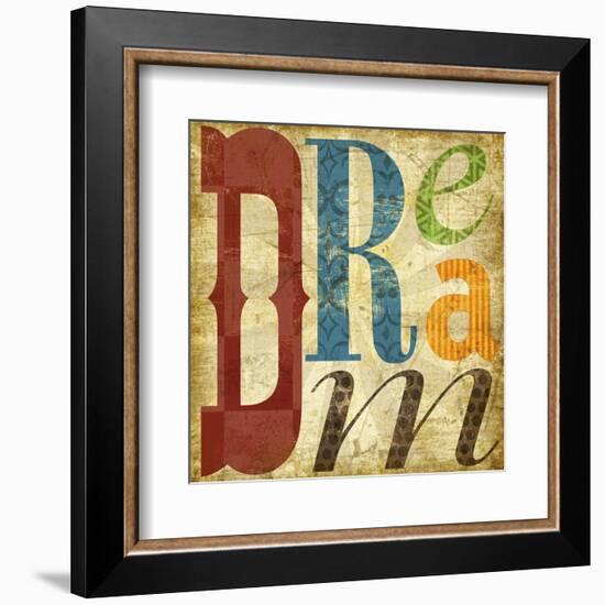 Dream-Suzanna Anna-Framed Art Print