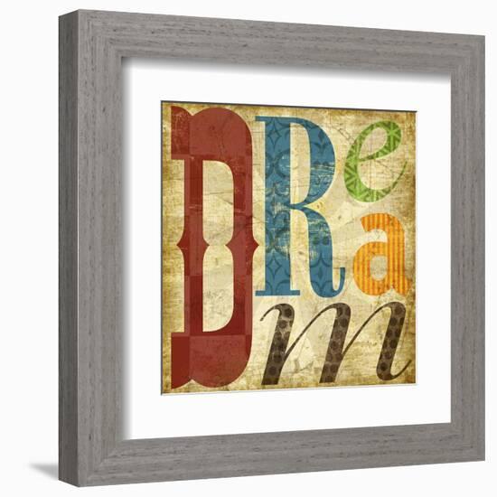 Dream-Suzanna Anna-Framed Art Print