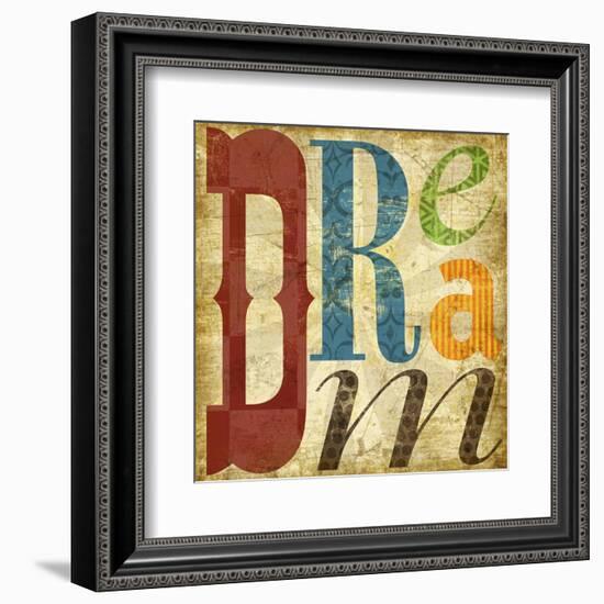 Dream-Suzanna Anna-Framed Art Print