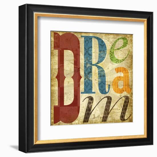 Dream-Suzanna Anna-Framed Art Print