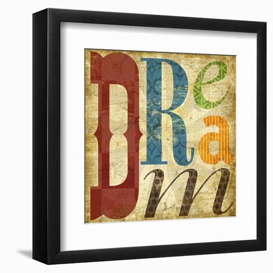 Dream-Suzanna Anna-Framed Art Print