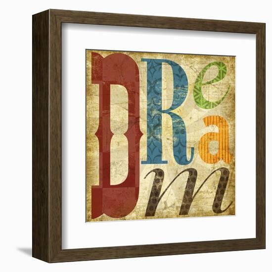 Dream-Suzanna Anna-Framed Art Print