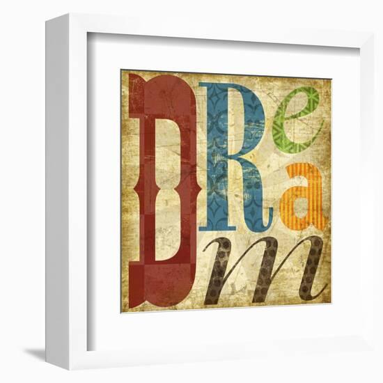 Dream-Suzanna Anna-Framed Art Print