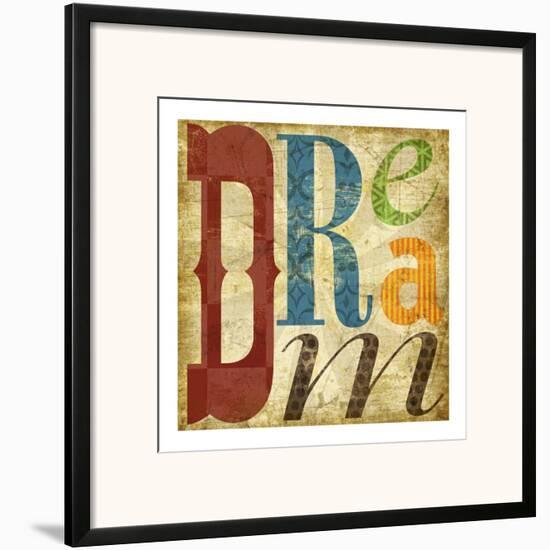 Dream-Suzanna Anna-Framed Art Print