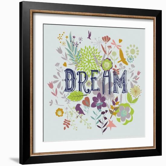 Dream-Ken Hurd-Framed Giclee Print