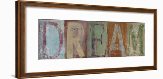 DREAM-Patricia Pinto-Framed Premium Giclee Print