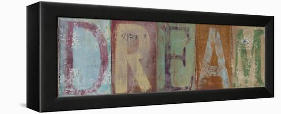 DREAM-Patricia Pinto-Framed Stretched Canvas