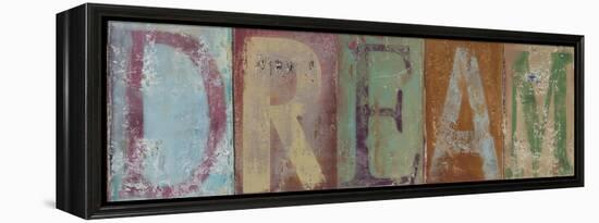 DREAM-Patricia Pinto-Framed Stretched Canvas