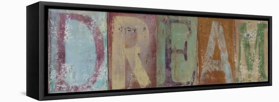 DREAM-Patricia Pinto-Framed Stretched Canvas