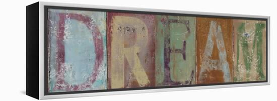 DREAM-Patricia Pinto-Framed Stretched Canvas