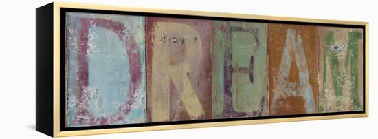 DREAM-Patricia Pinto-Framed Stretched Canvas