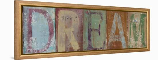 DREAM-Patricia Pinto-Framed Stretched Canvas