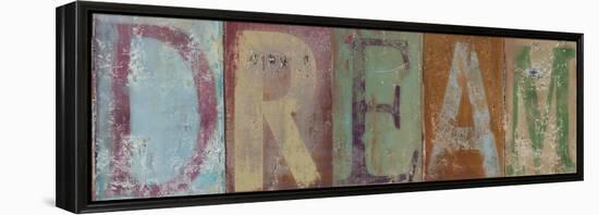 DREAM-Patricia Pinto-Framed Stretched Canvas