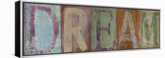 DREAM-Patricia Pinto-Framed Stretched Canvas