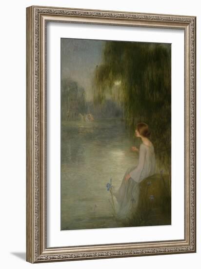 Dream-Joan Brull-Framed Giclee Print