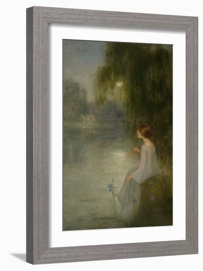 Dream-Joan Brull-Framed Giclee Print