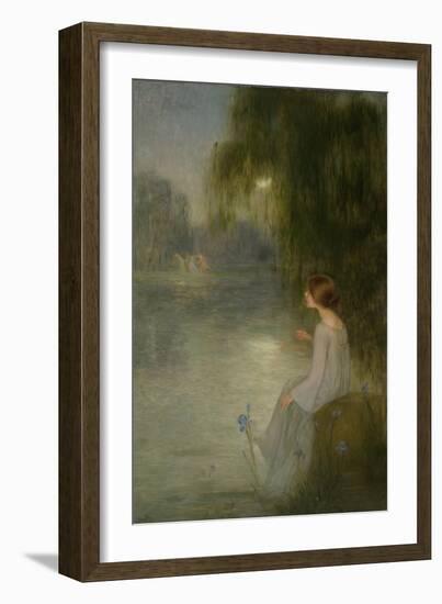 Dream-Joan Brull-Framed Giclee Print