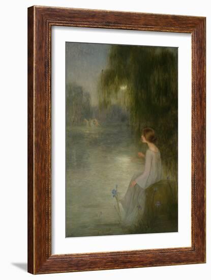 Dream-Joan Brull-Framed Giclee Print