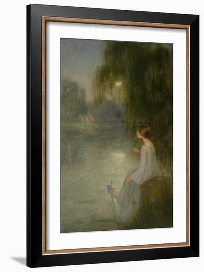 Dream-Joan Brull-Framed Giclee Print