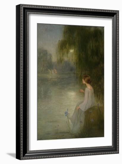 Dream-Joan Brull-Framed Giclee Print