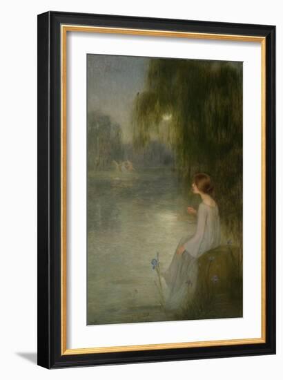 Dream-Joan Brull-Framed Giclee Print