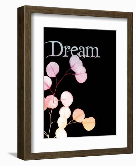 DREAM-Ricki Mountain-Framed Art Print